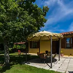 בית נופש Tuscany With Panoramic Pool