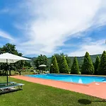 Tuscany With Panoramic Pool קסטיליון פיורנטינו