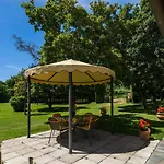 בית נופש Tuscany With Panoramic Pool *