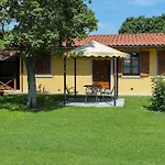 בית נופש Tuscany With Panoramic Pool