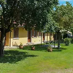 בית נופש Tuscany With Panoramic Pool *