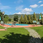 בית נופש Tuscany With Panoramic Pool