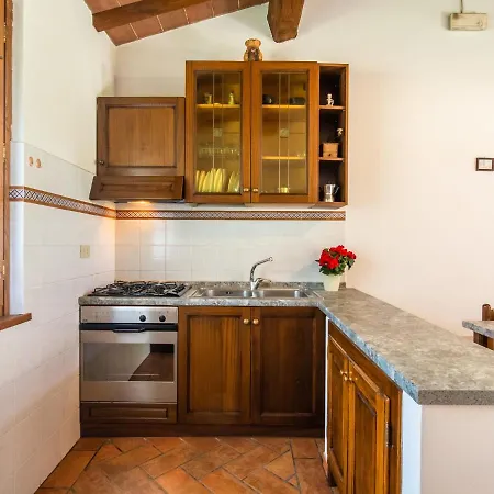 Casa vacanze Tuscany With Panoramic Pool Castiglion Fiorentino