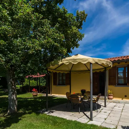 Casa vacanze Tuscany With Panoramic Pool