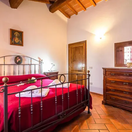 Tuscany With Panoramic Pool Casa vacanze Castiglion Fiorentino