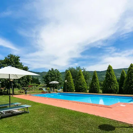 Tuscany With Panoramic Pool Castiglion Fiorentino