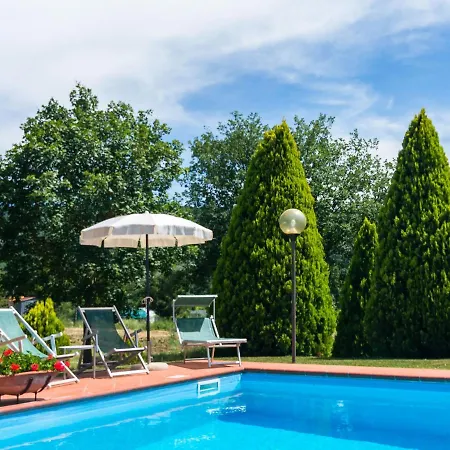 Casa vacanze Tuscany With Panoramic Pool Castiglion Fiorentino
