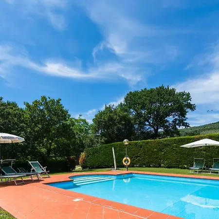 Tuscany With Panoramic Pool * Castiglion Fiorentino