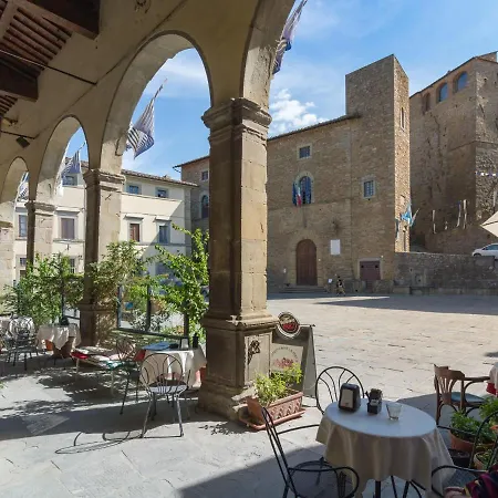 Tuscany With Panoramic Pool * Castiglion Fiorentino