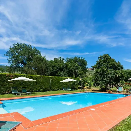 Tuscany With Panoramic Pool Casa vacanze *