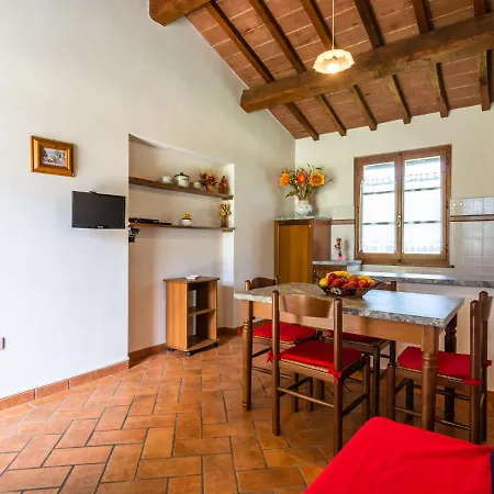 Tuscany With Panoramic Pool Castiglion Fiorentino