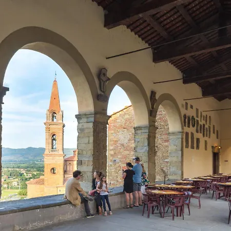 Tuscany With Panoramic Pool Casa vacanze *