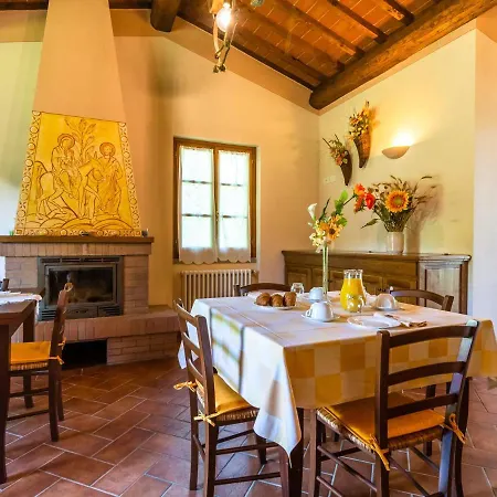 Casa vacanze Tuscany With Panoramic Pool