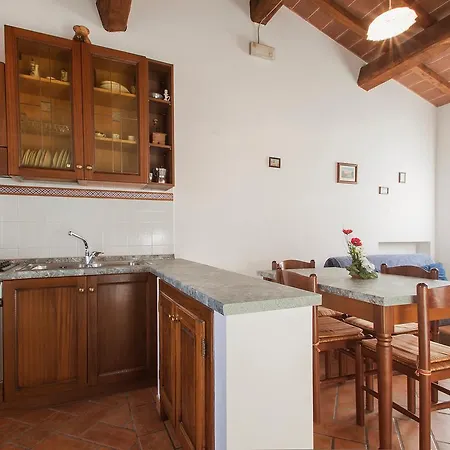 Tuscany With Panoramic Pool Castiglion Fiorentino