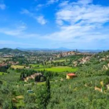 Tuscany With Panoramic Pool בית נופש קסטיליון פיורנטינו